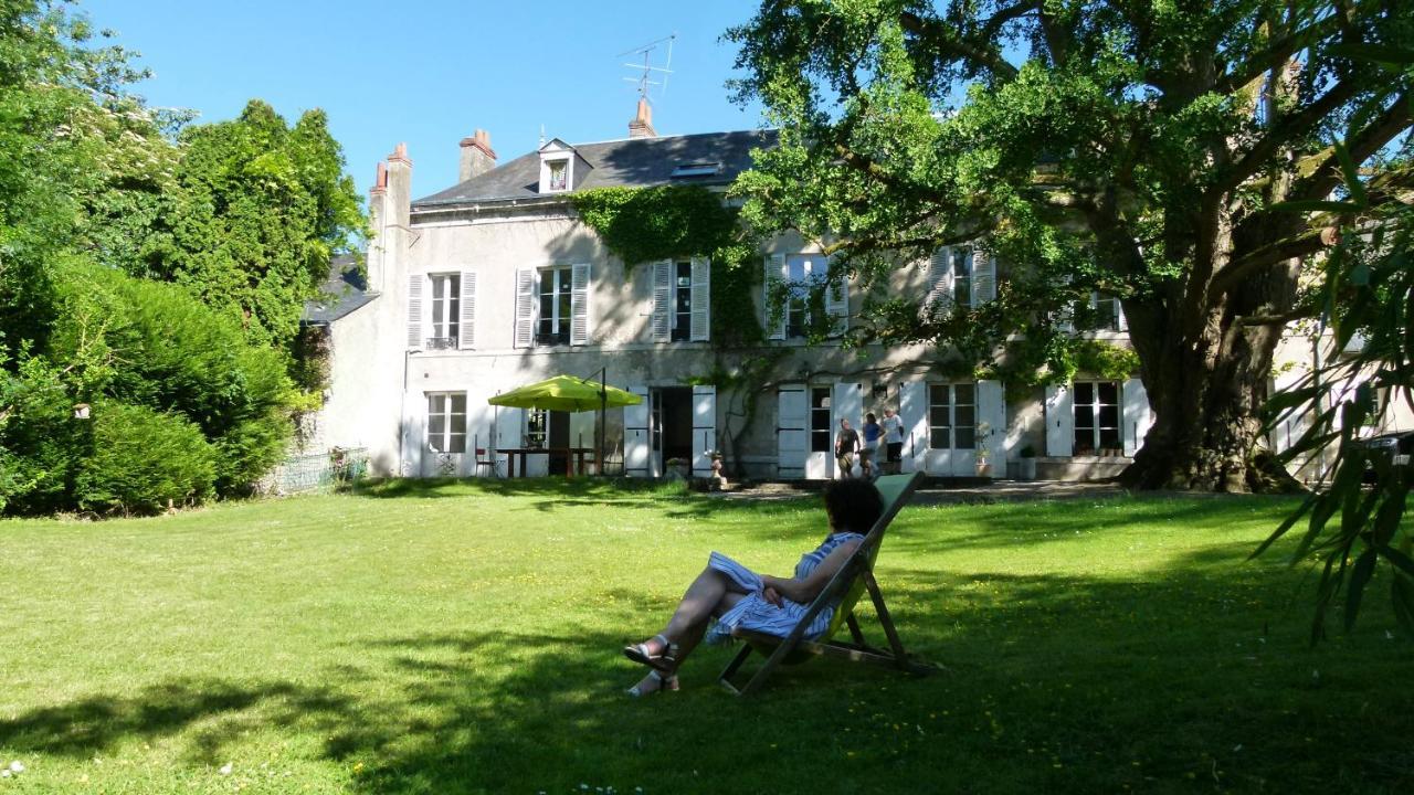 Domaine Saint-Hilaire Hotel Meung-sur-Loire Exterior foto