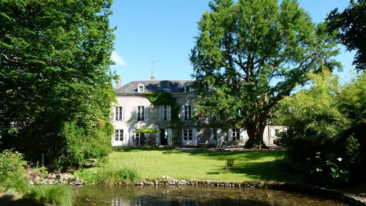 Domaine Saint-Hilaire Hotel Meung-sur-Loire Exterior foto