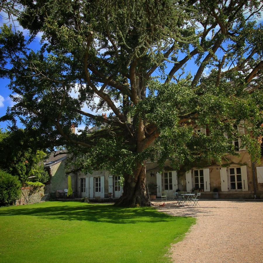 Domaine Saint-Hilaire Hotel Meung-sur-Loire Exterior foto