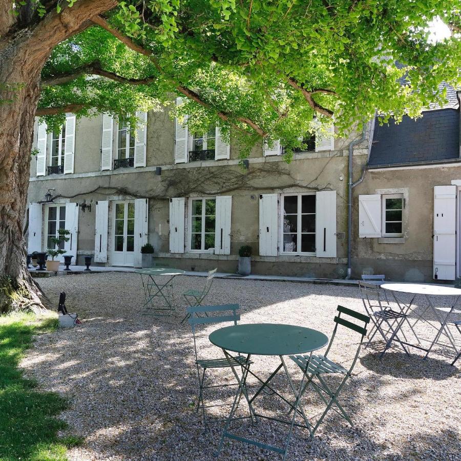 Domaine Saint-Hilaire Hotel Meung-sur-Loire Exterior foto